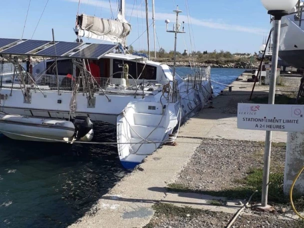 Catamarán para alquilar La Ciotat al mejor precio