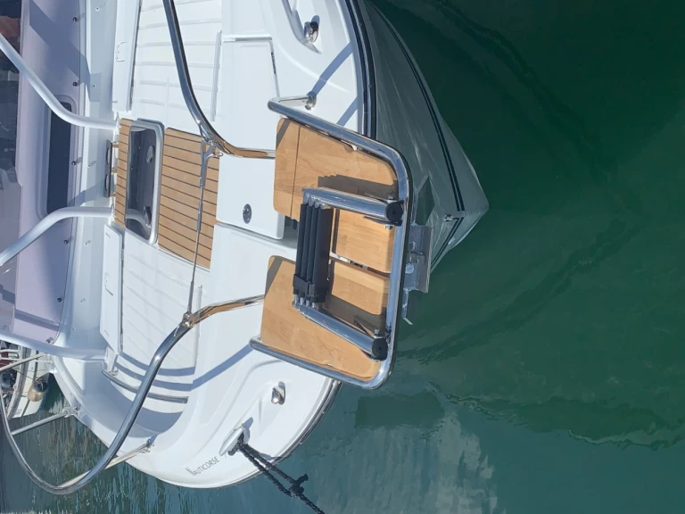 Alquiler Bastia - Jeanneau Cap Camarat 9.0 WA en SamBoat