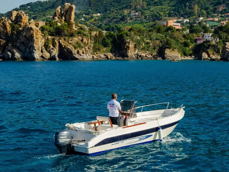 Alquiler Cefalù - Mano Marine 19 en SamBoat