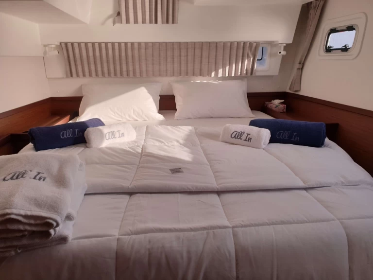 Alquiler de embarcaciones Lagoon Lagoon 42 enLávrio en Samboat