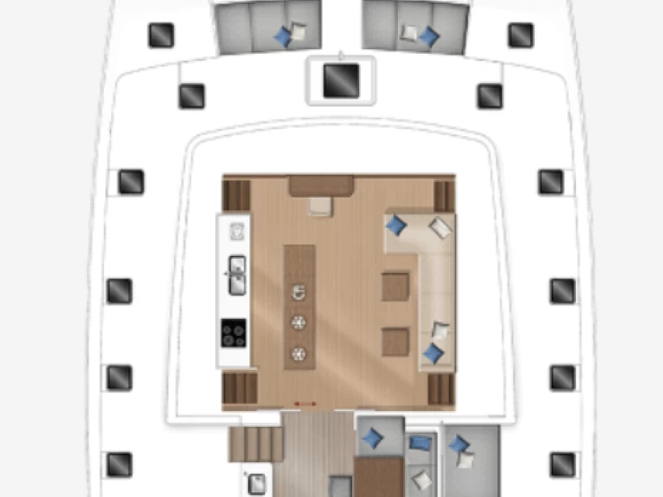 Lagoon Lagoon 620 de alquiler a Lávrio