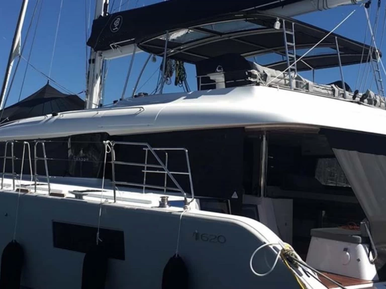 Alquiler de Lagoon Lagoon 620 en Lávrio