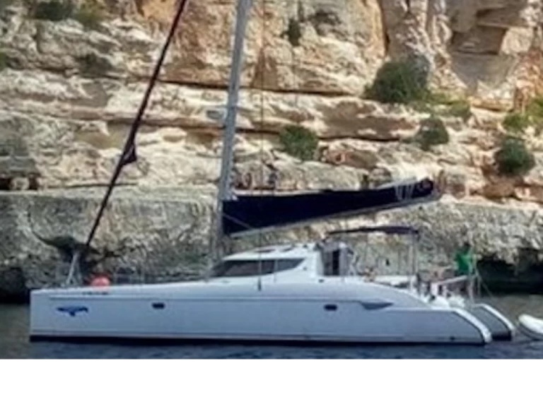 Alquiler de Catamarán, con o sin patrón Fountaine Pajot Cienfuegos