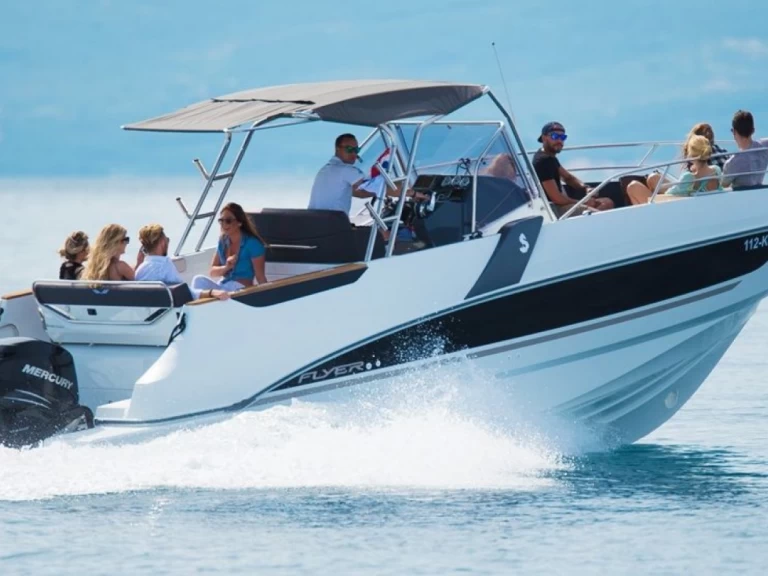 Alquiler de Bénéteau Flyer 8.8 SPACEdeck en Lorient