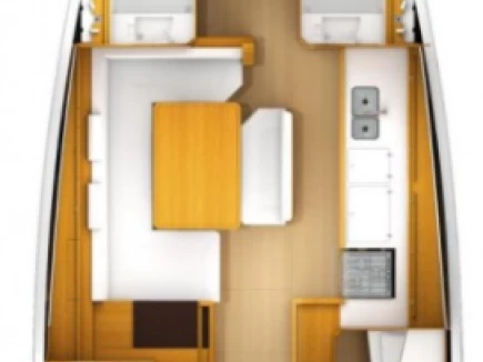 Alquiler de embarcaciones Jeanneau Sun Odyssey 519 enSanta Cruz de Tenerife en Samboat