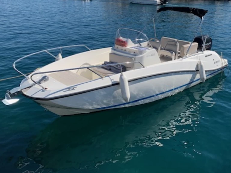Alquiler Marsella - Quicksilver Activ 605 Open en SamBoat