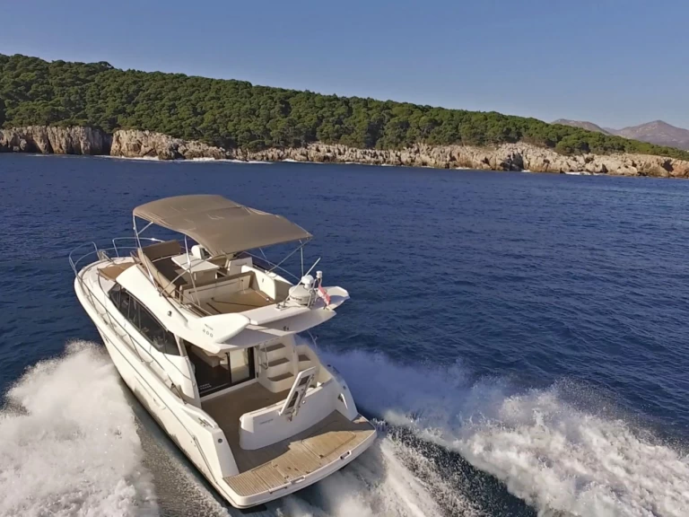 Alquiler Dubrovnik - Jeanneau Prestige 400 Fly en SamBoat