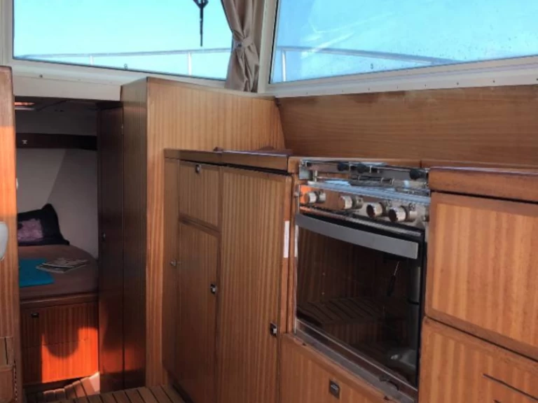 Meta JMF 32 de alquiler a Sari-Solenzara