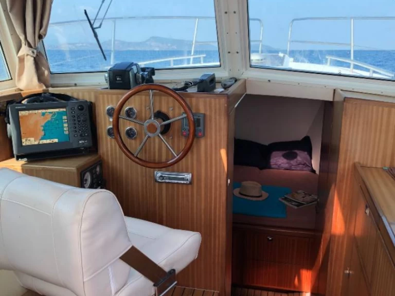 Alquiler Sari-Solenzara - Meta JMF 32 en SamBoat