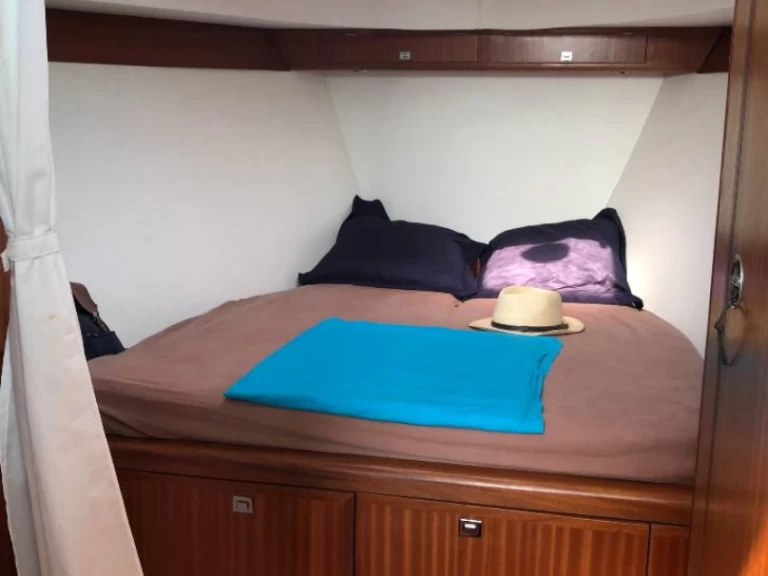 Alquiler de Meta JMF 32 en Sari-Solenzara