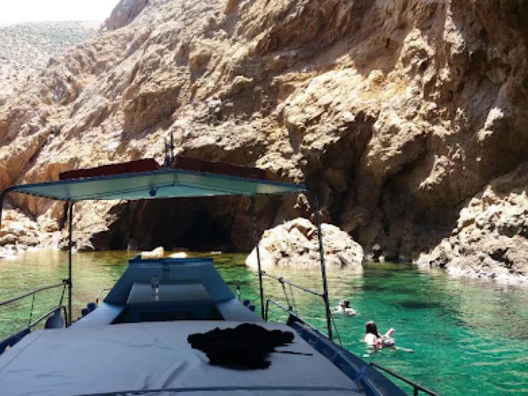 Lancha para alquilar Ornós al mejor precio