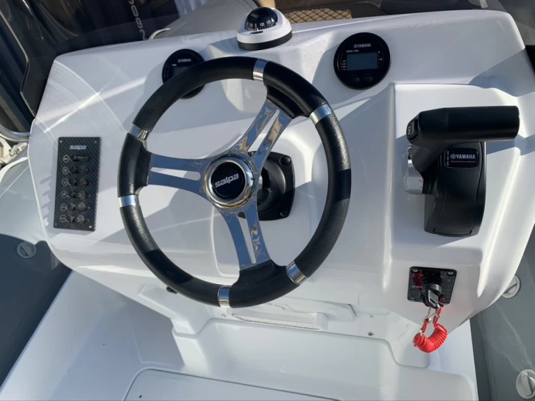 Salpa Salpa Soleil 20 de alquiler a Roses