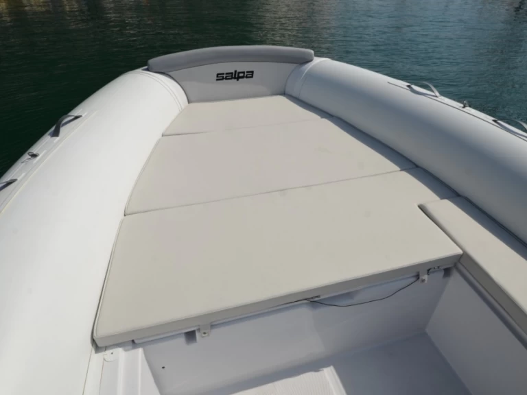 Alquiler de Salpa Salpa Soleil 23 en Roses