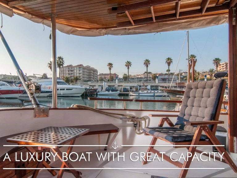 Lancha para alquilar Mahón al mejor precio