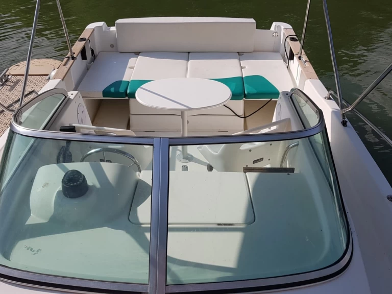 Alquiler de Lancha, con o sin patrón Jeanneau Mâcon