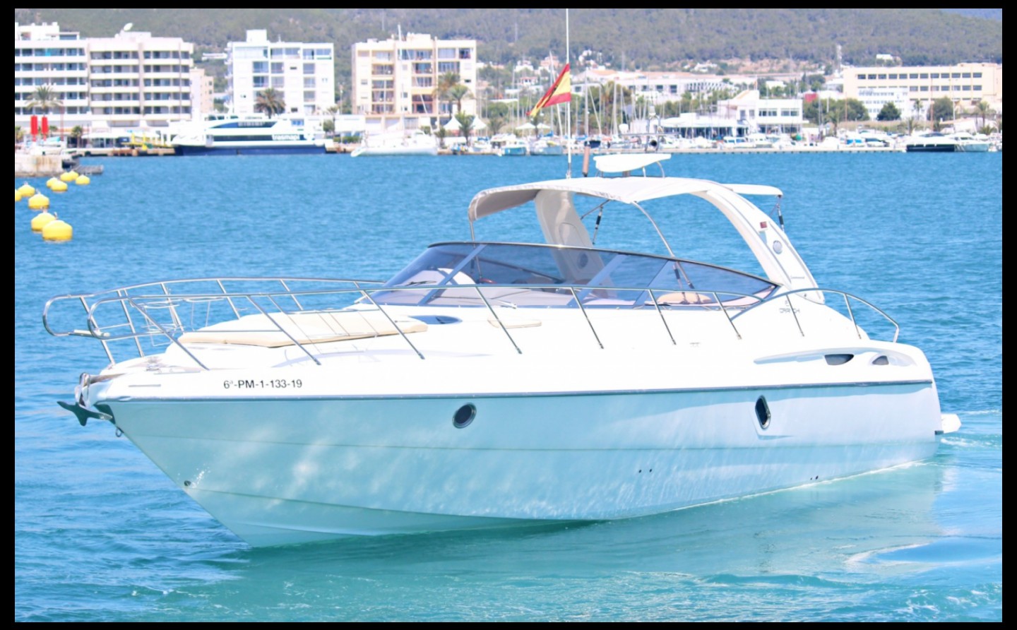 ABBI UNO - CRANCHI ENDURANCE 41
