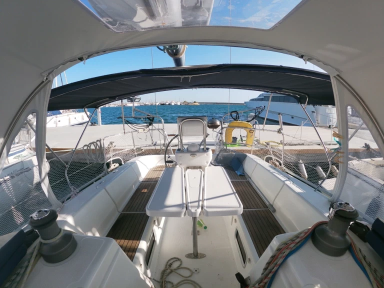 Alquiler de barcos Roses barato de Harmony 42