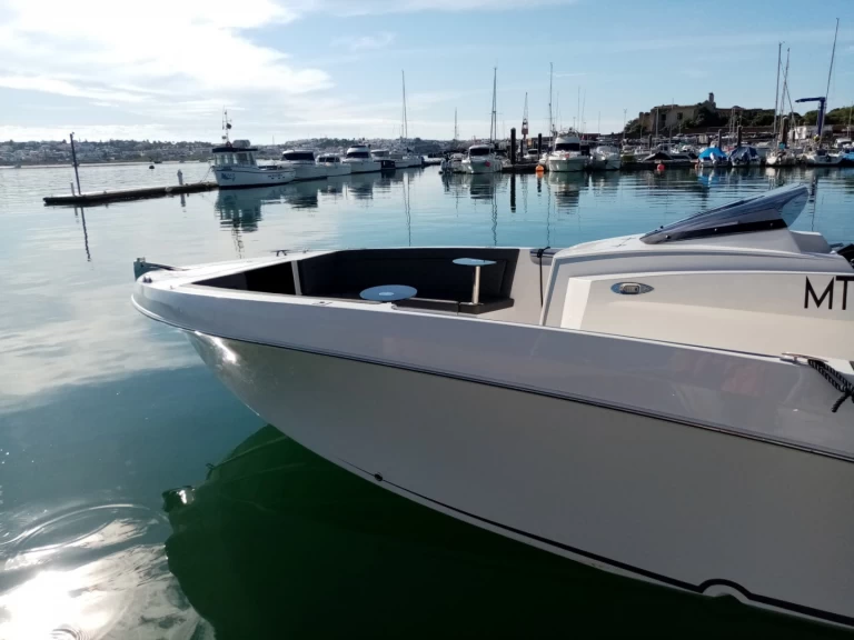 Alquiler Portimão - Pacific Craft Pacific Craft 27 RX en SamBoat