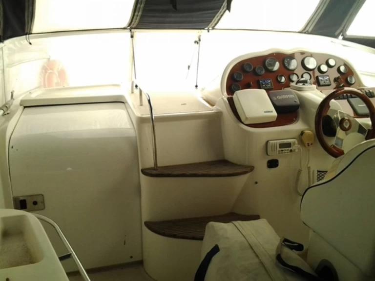 Alquiler de barcos Palermo barato de Aquamar 28.5