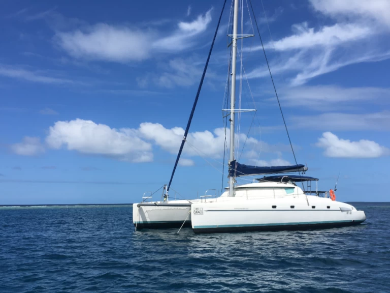 Alquiler de embarcaciones Fountaine Pajot Bahia 46 enNouméa en Samboat