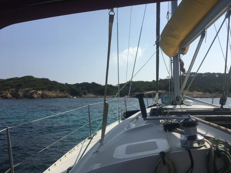 Alquiler Velero en Marsella - Bénéteau Oceanis 361