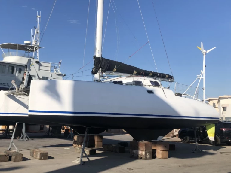 Alquiler de Concept 33 Cata lerouge en Mesquer