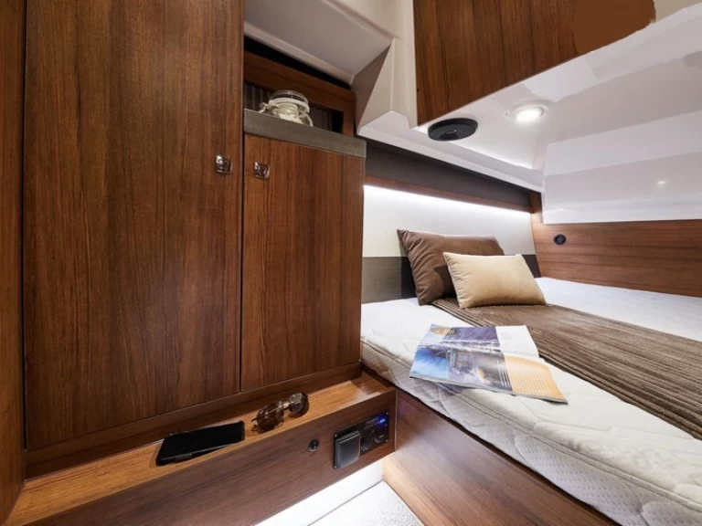 Alquiler Lancha Northman con o sin  título de navegación