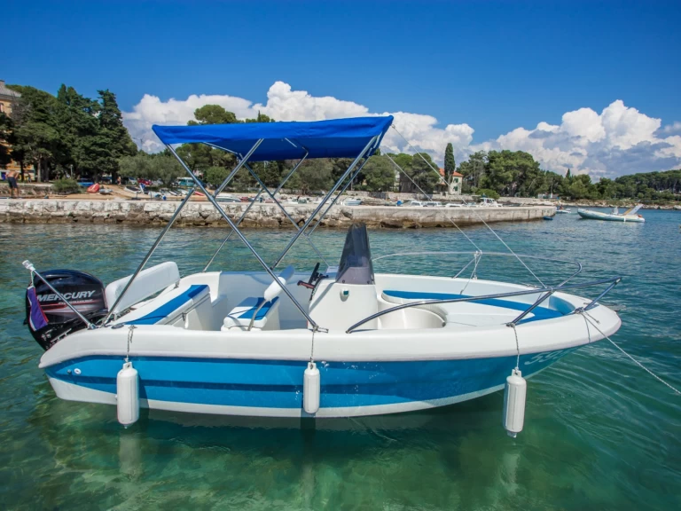 Alquiler de barcos Rovinj barato de Key Largo 17