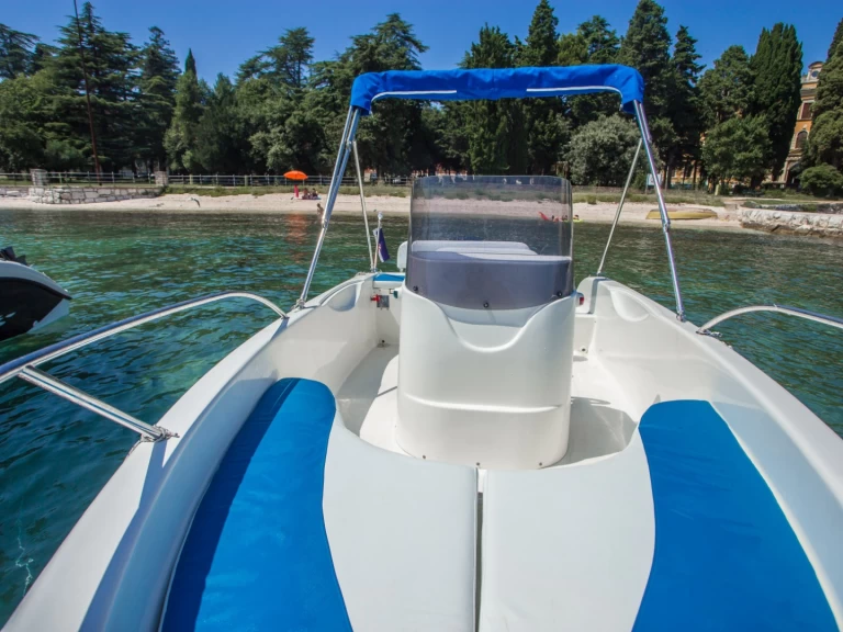 Alquiler Lancha en Rovinj - Sessa Marine Key Largo 17