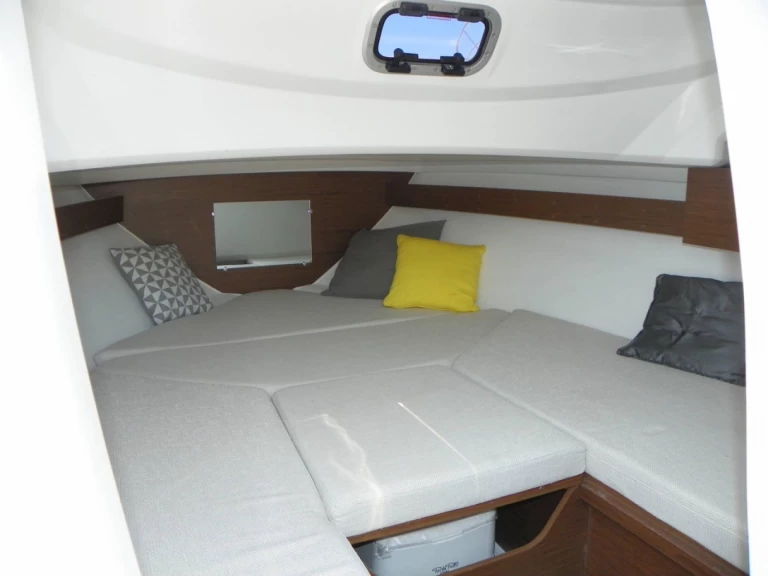 Alquiler Mandelieu-la-Napoule - Jeanneau Cap Camarat 6.5 CC Style en SamBoat