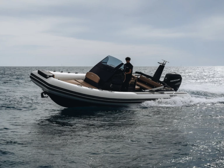 Alquiler de embarcaciones Brig Eagle 8 enMarsella en Samboat