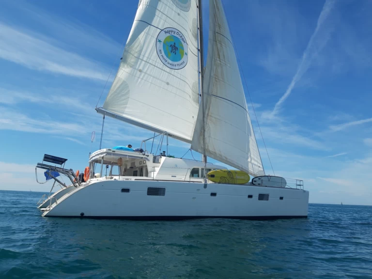 Lagoon Lagoon 500 de alquiler a Îles Lavezzi