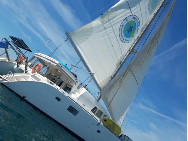 Alquiler Îles Lavezzi - Lagoon Lagoon 500 en SamBoat