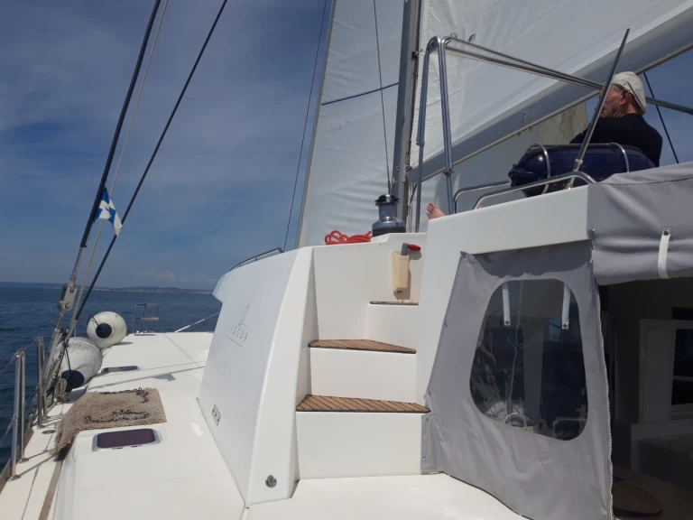 Catamarán para alquilar Îles Lavezzi al mejor precio