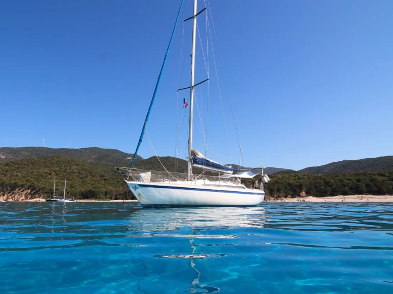 Alquiler de embarcaciones Gibert Marine gibsea 114 enAjaccio en Samboat