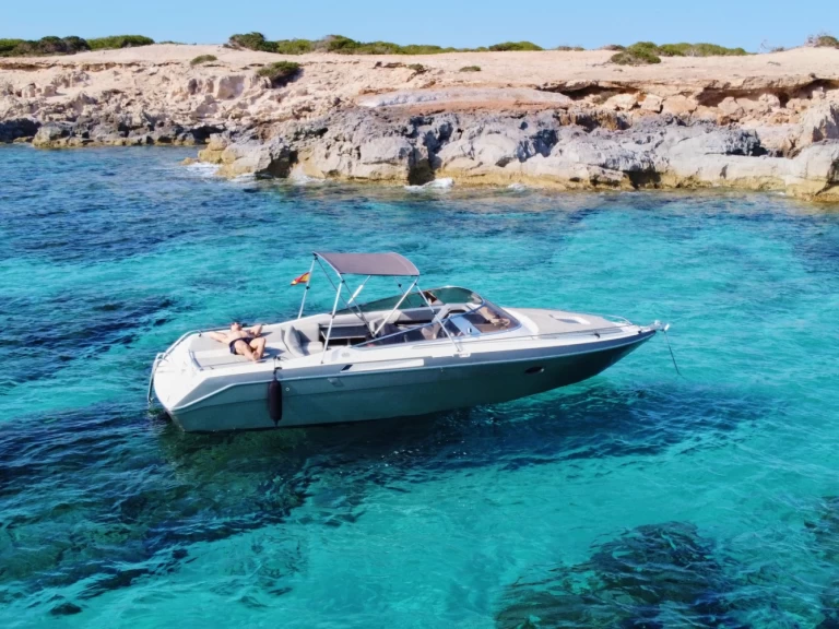 Alquiler de Cranchi Clipper 760 en Marina Botafoch