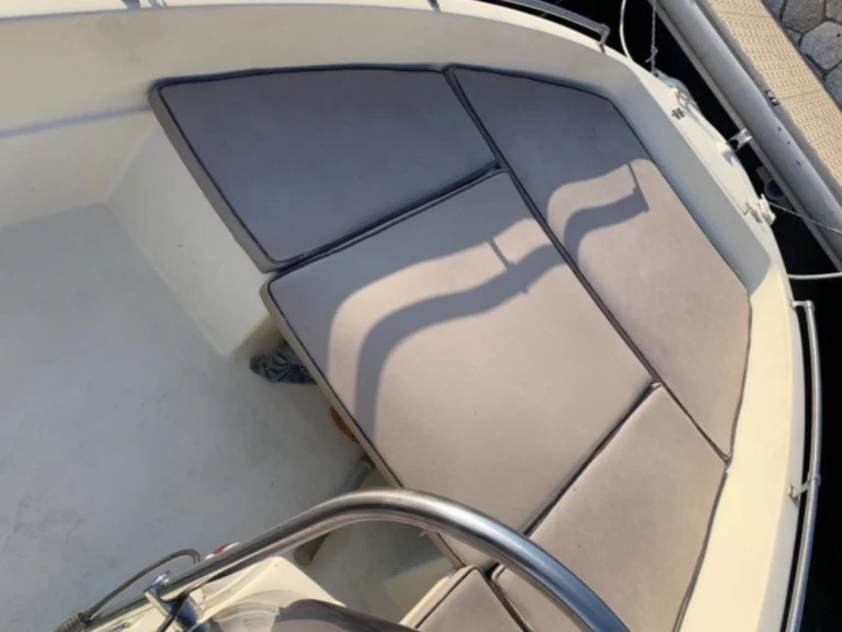 Alquiler Mandelieu-la-Napoule - Karel Karel V 160 en SamBoat