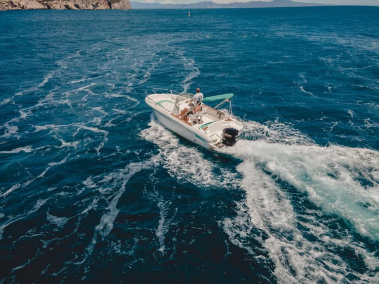 Alquiler de Jeanneau Cap Camarat 625 en l'Estartit