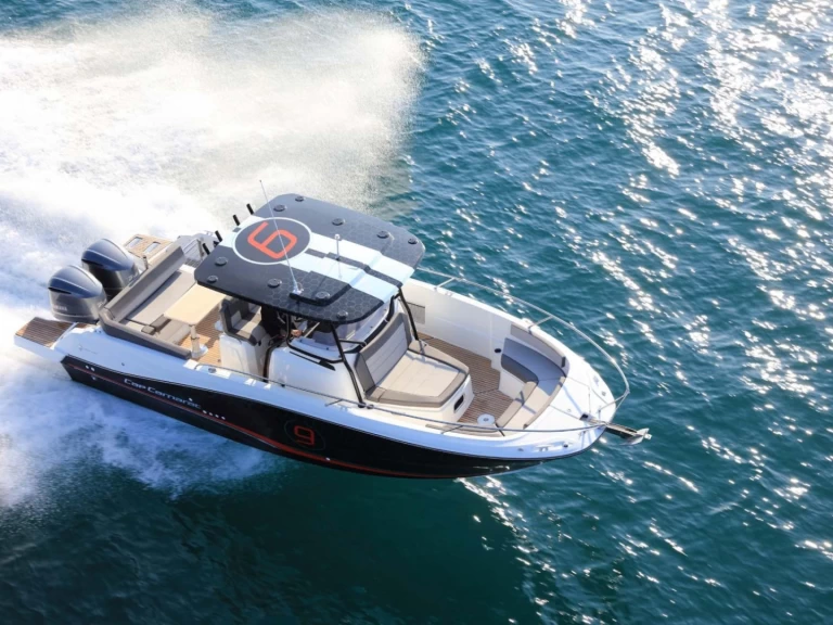 Alquiler de Capelli Tempest 44 en Les Trois-Îlets