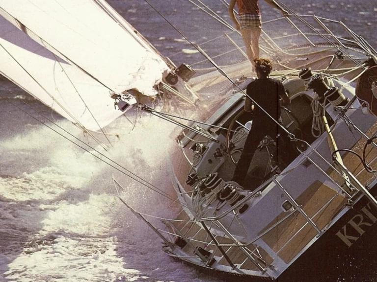 Proto KRITER V de alquiler a Ibiza (Ciudad)