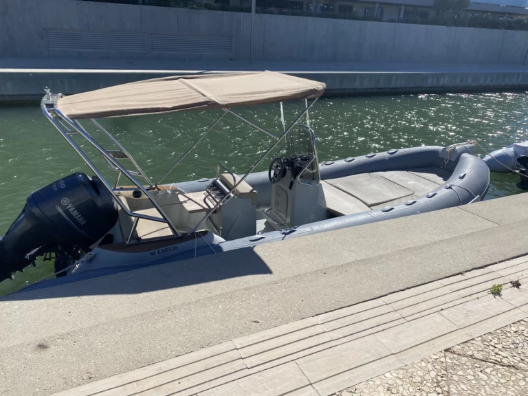 Alquiler Fréjus - Capelli Tempest 650 en SamBoat