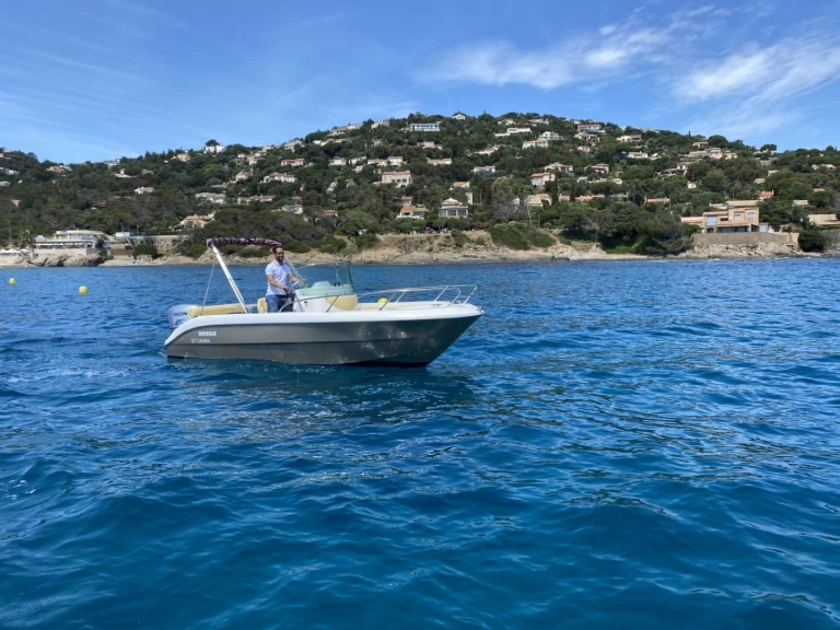 Alquiler Fréjus - Sessa Marine Key Largo 20 Deck en SamBoat