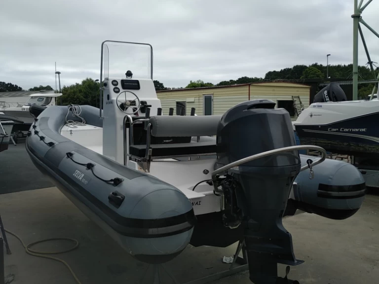 Alquiler de barcos Île-Tudy barato de Selva 700 Pro