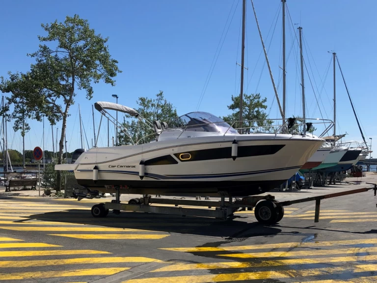 Lancha para alquilar Larmor-Plage al mejor precio