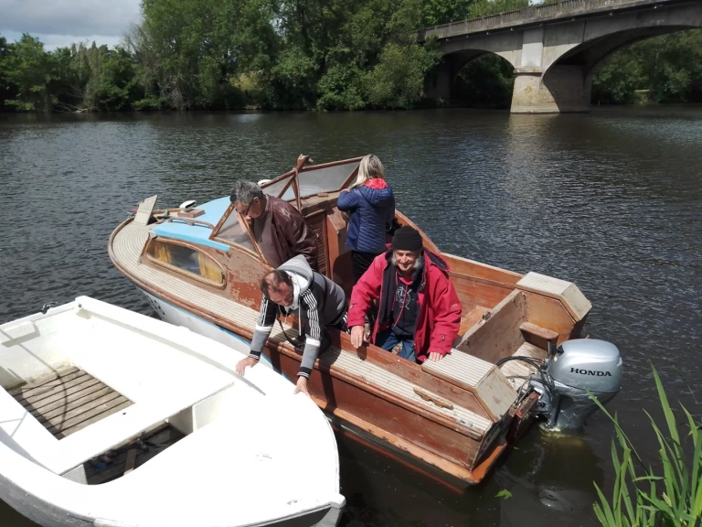 Smartboat Smartboat 23 de alquiler a Vertou