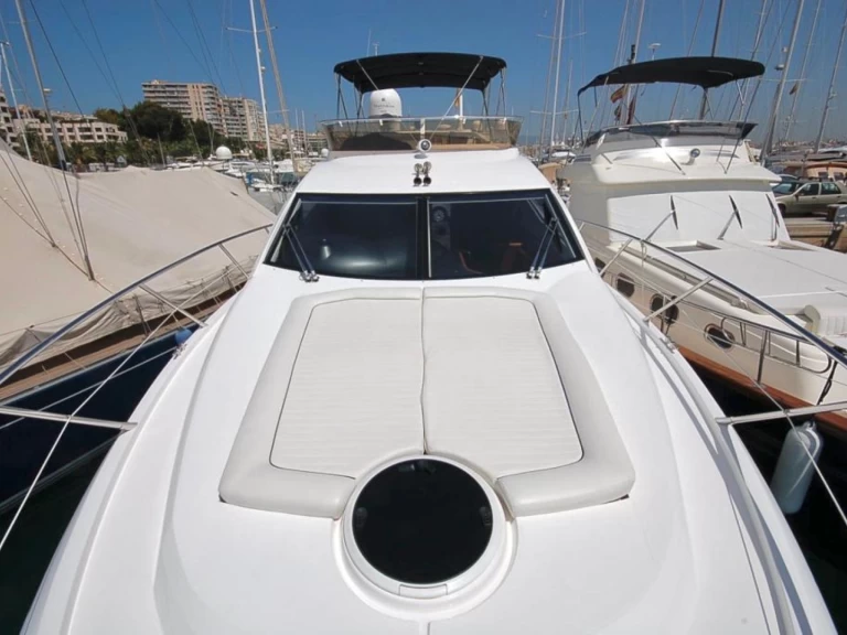 Alquiler Yate de lujo en Cannes - Sunseeker Manhattan 52
