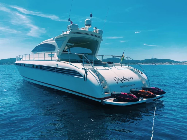 Alquiler de embarcaciones Arno Leopard Leopard 23 enSaint-Tropez en Samboat