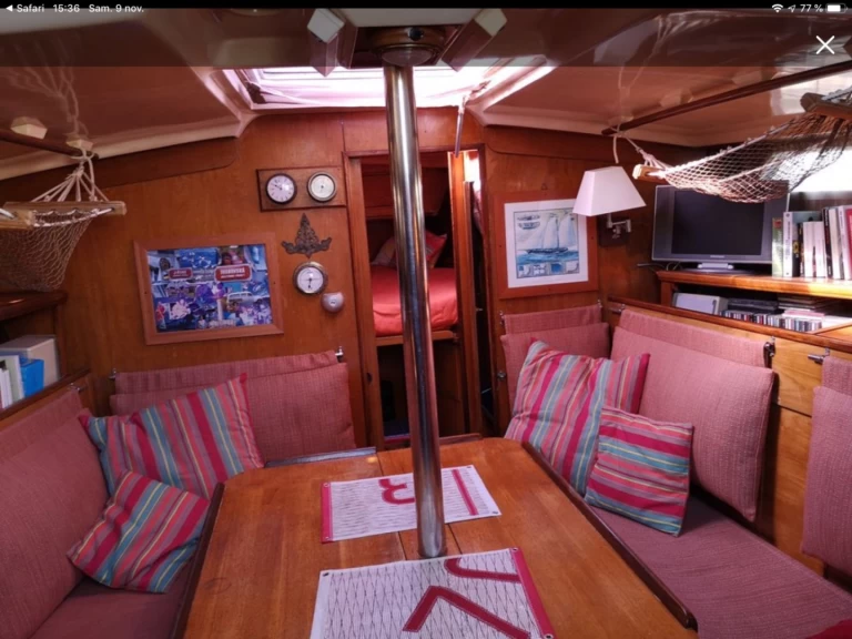 Alquiler de embarcaciones Wauquiez Amphora enSète en Samboat