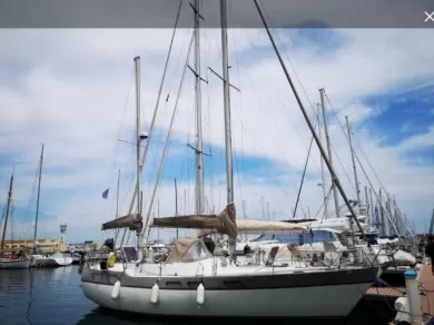 Wauquiez Amphora de alquiler a Sète