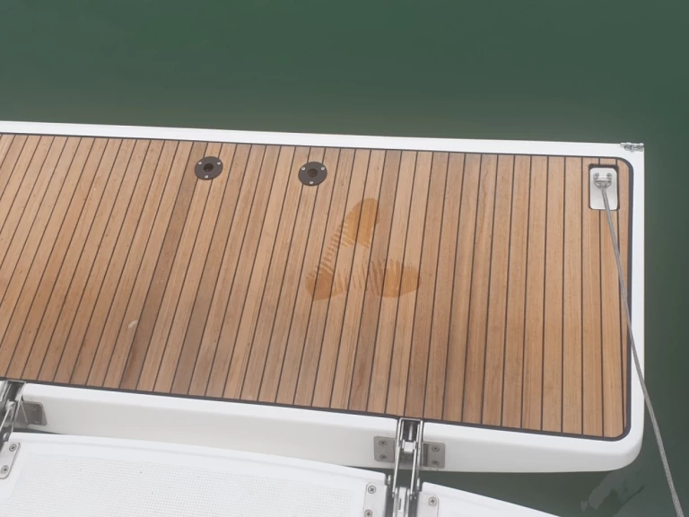 Alquiler Velero Bavaria con o sin  título de navegación